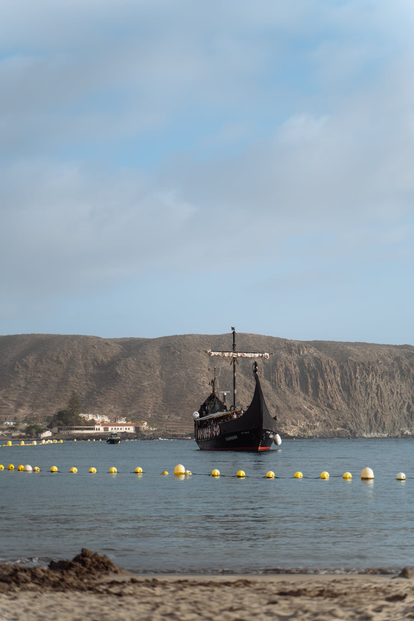 Viking Ragnarok (Viking Boat)