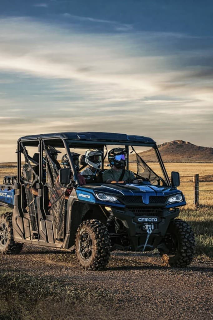 Extreme Buggy Experience