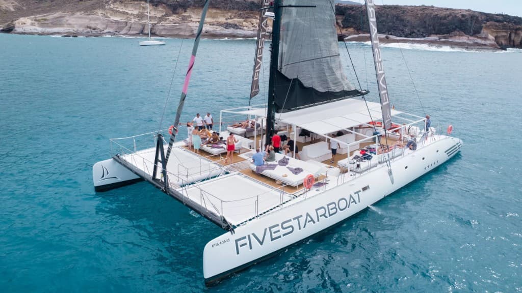 Five Star (Luxury Catamaran)