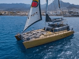 Freebird (Catamaran)