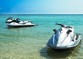 40-Minute Jet Ski Safari