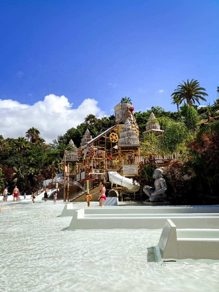 Siam Park Day Ticket