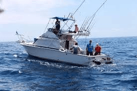 Sport Fishing – Shared Trip (4 Hours)