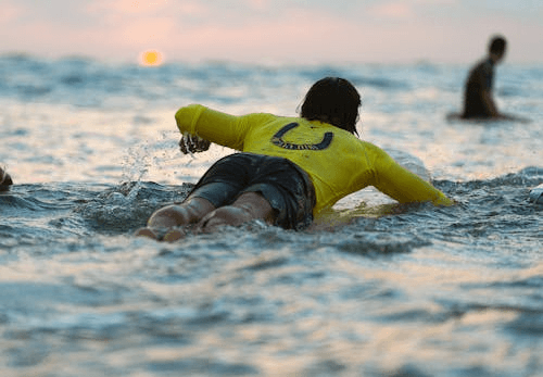 Beginner Surf Lessons – Playa de las Américas